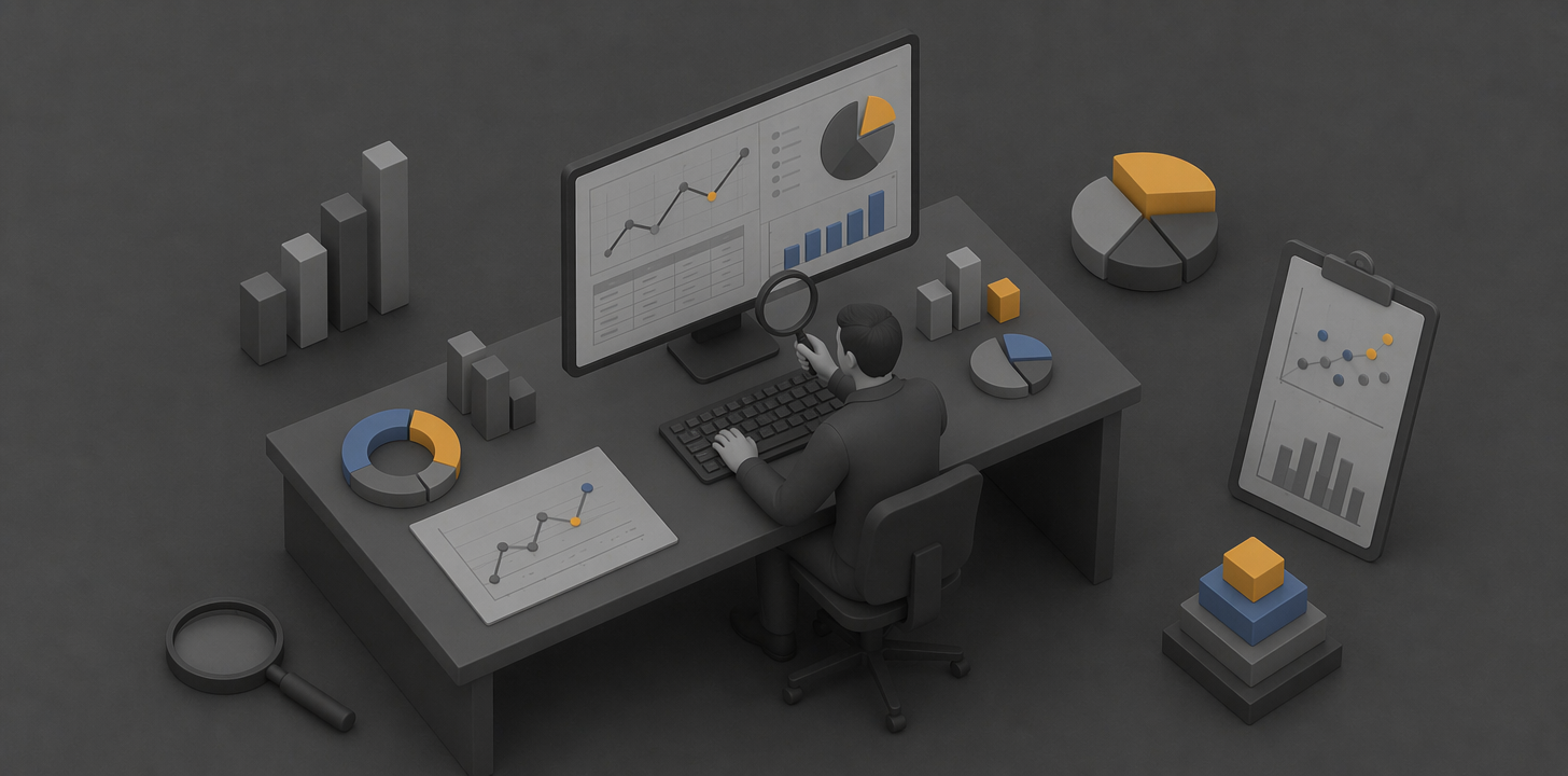 Insights & statistical analysis