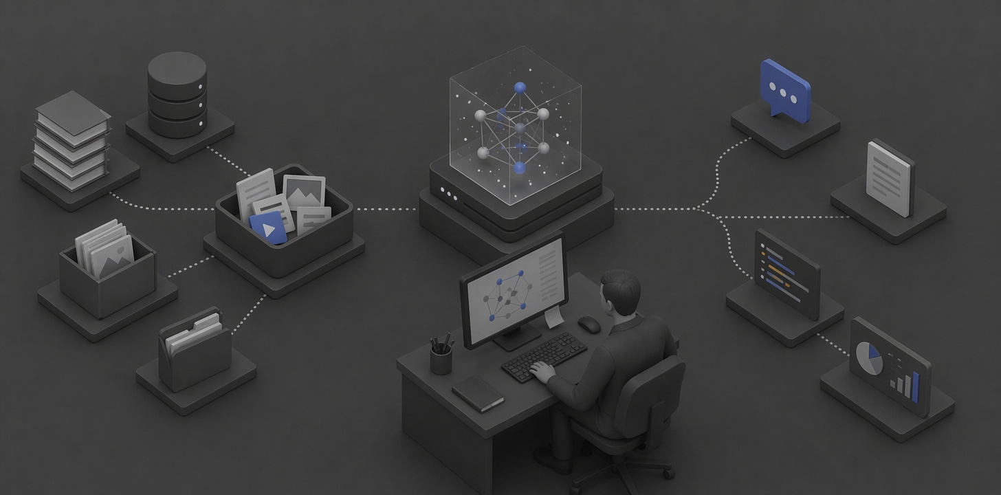 AI data training